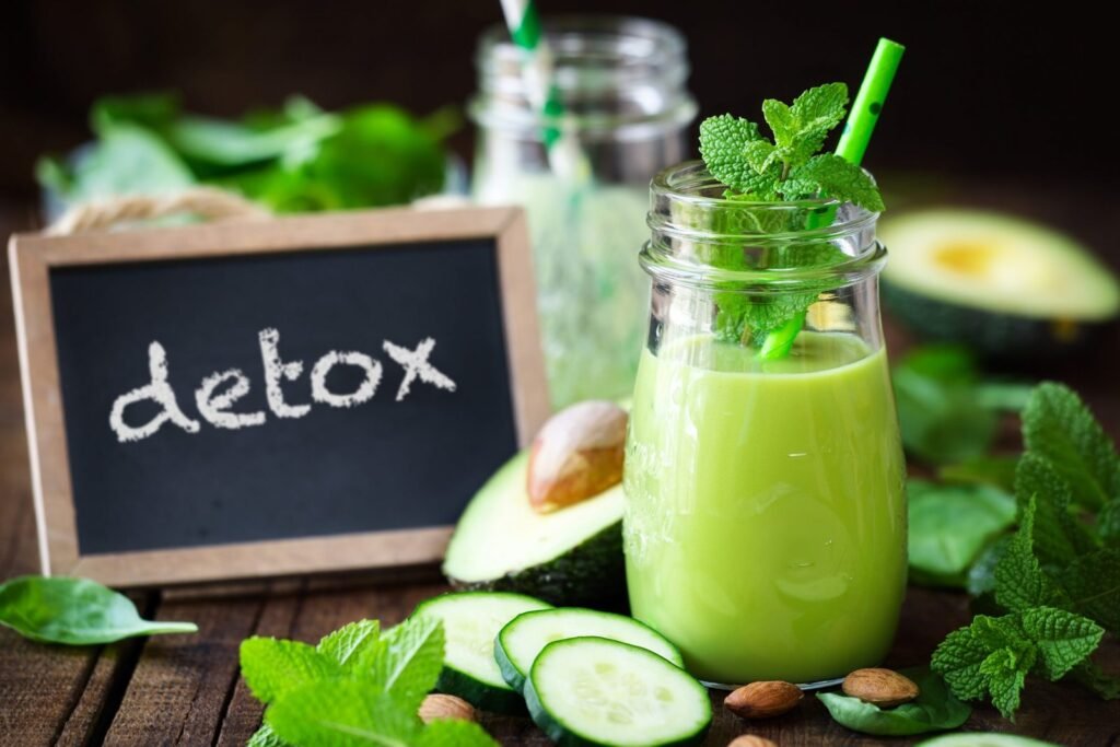 Cleanse or Detox? What's the difference?