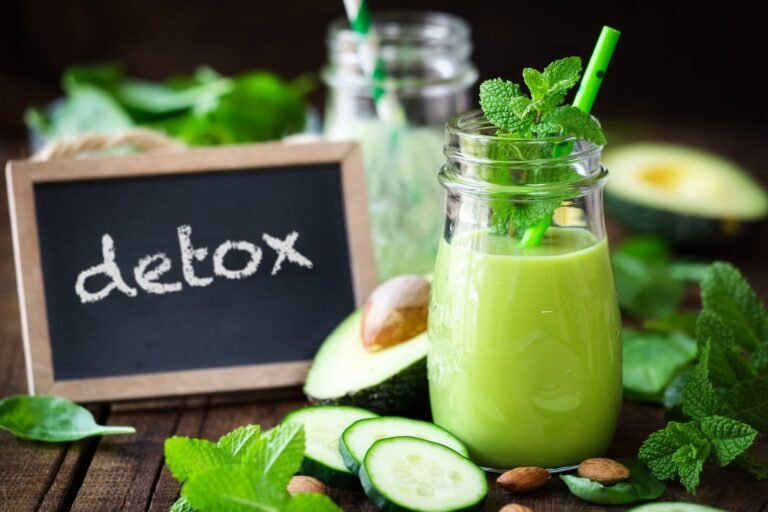 Cleanse or Detox? What's the difference?