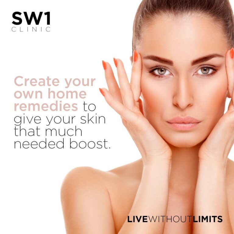 Create your own home remedies