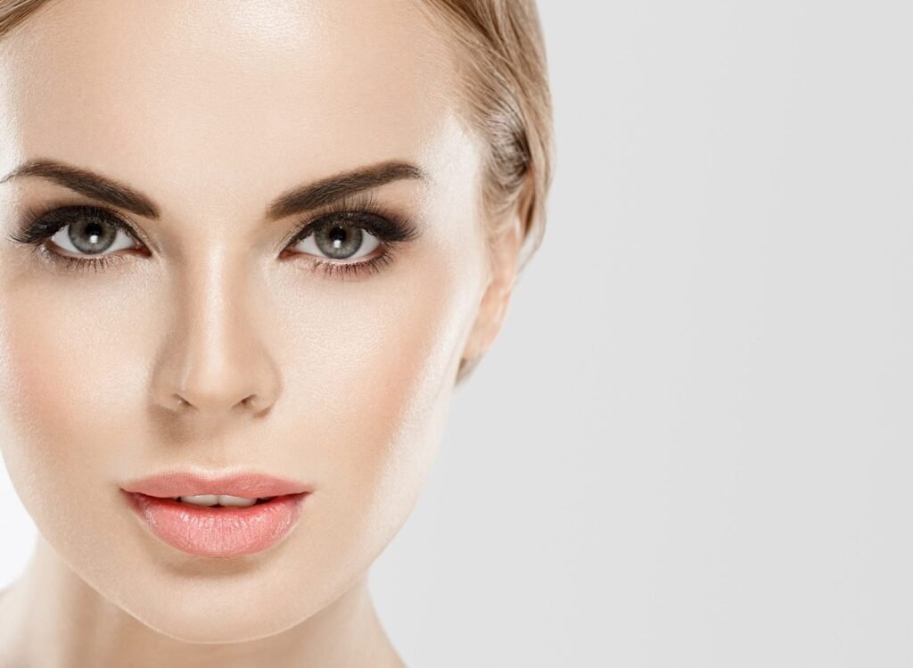 Woman Beauty Close Up - SW1 Clinic