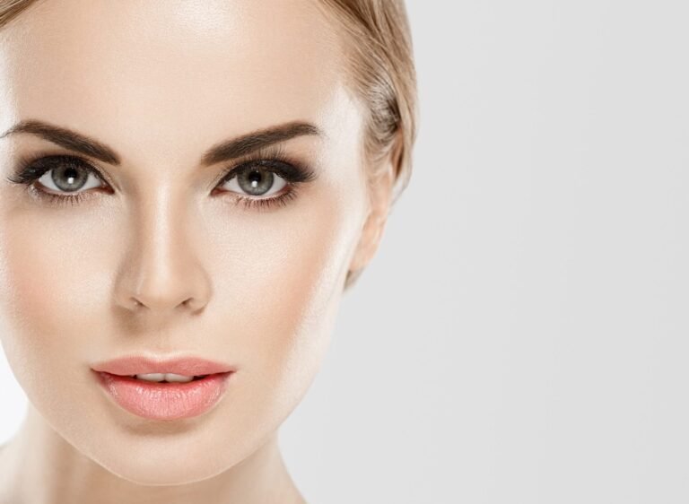 Woman Beauty Close Up - SW1 Clinic