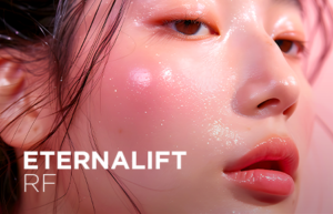 EternaLift RF microneedling radiofrequency skin tightening treatment Singapore