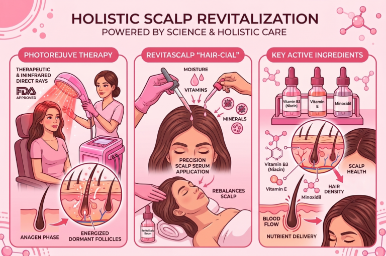 Kermax Scalp Singapore