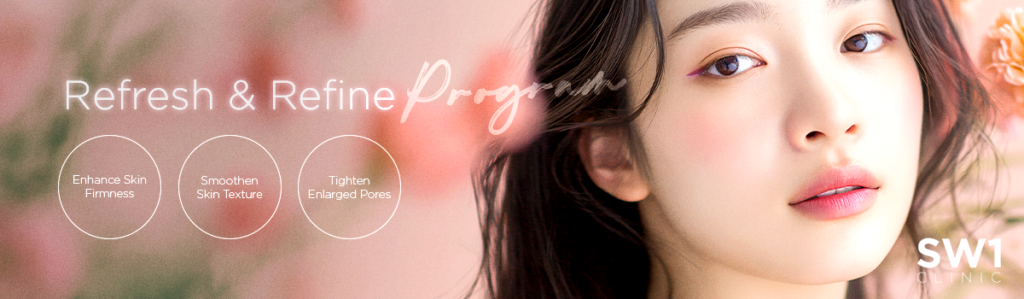 Refresh & Refine Program Singapore