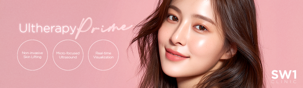 Ultherapy Prime at SW1 Clinic Singapore
