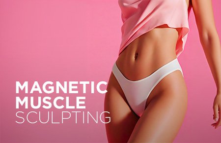 Magnetic Muscle Sculpting Singapore | FMS Body Toning